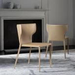 Стул Austin, кожа нуга Top Concept AUSTIN 2000000000572