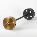 Люстра на штанге потолочная Lussole LSP-8896 (220V)