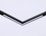 Трековый угловой светильник 48V светодиодный магнитный Ambrella TRACK SYSTEM GL3982