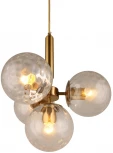 Подвесной светильник Aployt Lora APL.728.06.04 APL.728.16.04 (220V, на проводе, шарики)