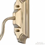 Бра Arte Milano Florentia-8857 308857/1W Wh/Gd (220V)