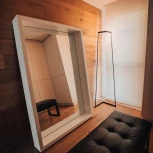 Угловой торшер светодиодный Mantra Minimal 7283