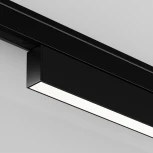 Трековый светильник магнитный 12W 24V Maytoni Basis TR192-1-12W4K-B (LED)