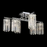 Потолочная люстра на штанге Citilux Axis CL313281 (220V, подвески)