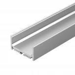 Профиль ARH-LINE-2448-2000 ANOD (Алюминий) 018684 Arlight