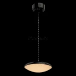 Подвесной светильник DeMarkt Перегрина 703011201 (LED, 220V, на проводе, круглые)