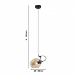 Подвесной светильник F-Promo Avena 2569-1P