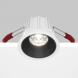 Встраиваемый светильник Alfa LED 4000K 1x15Вт 36° Maytoni Technical DL043-01-15W4K-RD-WB
