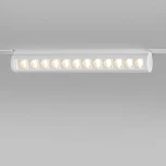 Трековый светильник Downlight магнитный 12W 4200K Alter (белый) Elektrostandard Slim Magnetic 85049/01 (LED, 48V)