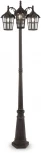 Наземный фонарь Maytoni Albion O413FL-03BZ