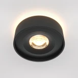 Встраиваемый светильник Planet 3000K 1x11Вт 36° LED Maytoni Technical DL035-2-L6B (220V)