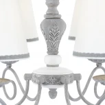 Подвесная люстра Maytoni Bouquet ARM023-06-S