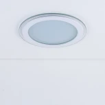 Встраиваемый точечный светильник Elektrostandard DLKR160/200-DLKS160/200 DLKR200 18W 4200K белый