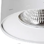 Накладной точечный светильник Crystal Lux CLT 522 522C117 WH