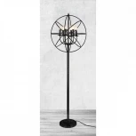 Торшер мощностью 40 вт Loft It Foucaults Orb LOFT1192F подсвечник