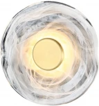 Настенный светильник Aployt Anecia APL.061.01.05 (LED, 220V, круглые)