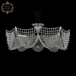 Потолочная люстра на штанге Art Classic 71.18 71.181.58.Ni (220V)