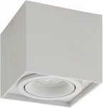 Накладной точечный светильник Denkirs DK2001 DK2003-WH