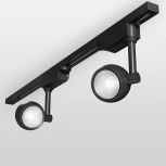 Трековый светильник однофазный 220V светодиодный Elektrostandard Oriol LTB48 a047368 (круглые)