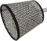 Потолочная люстра на штанге Arte Milano Napoli-320007 320007/5 CR.BK (220V)