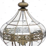 Подвесная люстра Citilux Гера-2 CL444230 (на цепи)