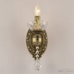 Бра Bohemia AL7901 AL7901B10/1/175 A AGB P Clear/M-1H