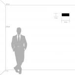 Настенный светильник Osgona Limpio 722640 (220V)