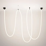 Светильник SP-TROPIC-SURFACE-R18-L10000-110W Warm3000 (BK, 360 deg, 230V) (Arlight, IP20 Пластик) 043407