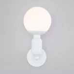 Бра Eurosvet Bubble 50251/1 белый (220V, шар)