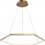 Подвесной светильник Favourite Hexagon 2103-6P (LED, 220V, на тросе)