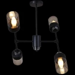 Потолочная люстра на штанге Reluce 32352-0.3-04 (220V)