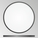 Потолочный светильник круглый Citilux Бейсик CL738401V (LED, 220V, IP40)