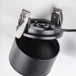 Встраиваемый потолочный светильник Lightstar Acuto 215807 (LED, 220V, круглые, IP44)