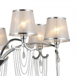 Подвесная люстра F-Promo Adorna 2855-7P (220V, на цепи)