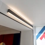 Настенный светильник черная шагрень 3000К Elektrostandard 101 101-100-40-53 (LED, 220V)