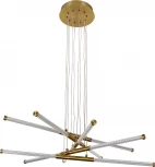 Подвесная люстра F-Promo Vigas 4469-5P (LED, 220V, на тросе)