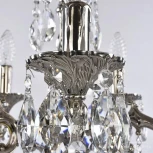 Подвесная люстра Bohemia 7210 72102/5/125 B Ni