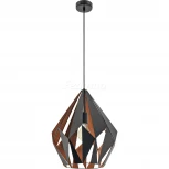 Подвесной светильник Eglo Carlton 1 49878 (220V, на проводе)