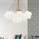 Люстра Agda 37 Золото ImperiumLoft Agda01 (189554-26)