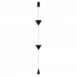 Подвесной светодиодный светильник MyFar Maretta MR2211-3PL (220V, на проводе, IP40)