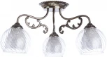 Потолочная люстра Arte Lamp Charlotte A7062PL-3AB