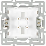 Заглушка для розетки SCT-MGG-PL-BK (Arlight) 044893