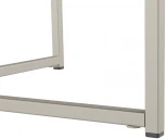 Стол журнальный Стефан лайт стоун/титан от фабрики Mebelik