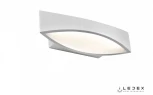 Настенный светильник iLedex Line ZD8118-8W WH