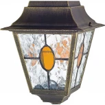 Уличный светильник подвесной Favourite Zagreb 1804-1P (220V, на цепи, IP44)