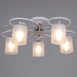 Потолочная люстра на штанге Reluce 00738-0.3-05 (220V)