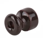 Комплект изоляторов без винта 50 шт. (коричневый) Ретро Werkel W6431314 (a051055)