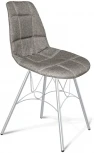 Стул SHT-ST29-С/S100 пепельный/хром лак Sheffilton 9384786401