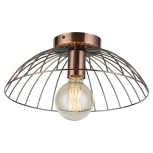 Потолочная люстра Lussole Brooks GRLSP-8249 (220V, круглые, IP21)