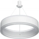 Подвесной светильник Citilux Дуэт CL719010 (регулировка яркости, LED, 220V, на тросе, кольцо)